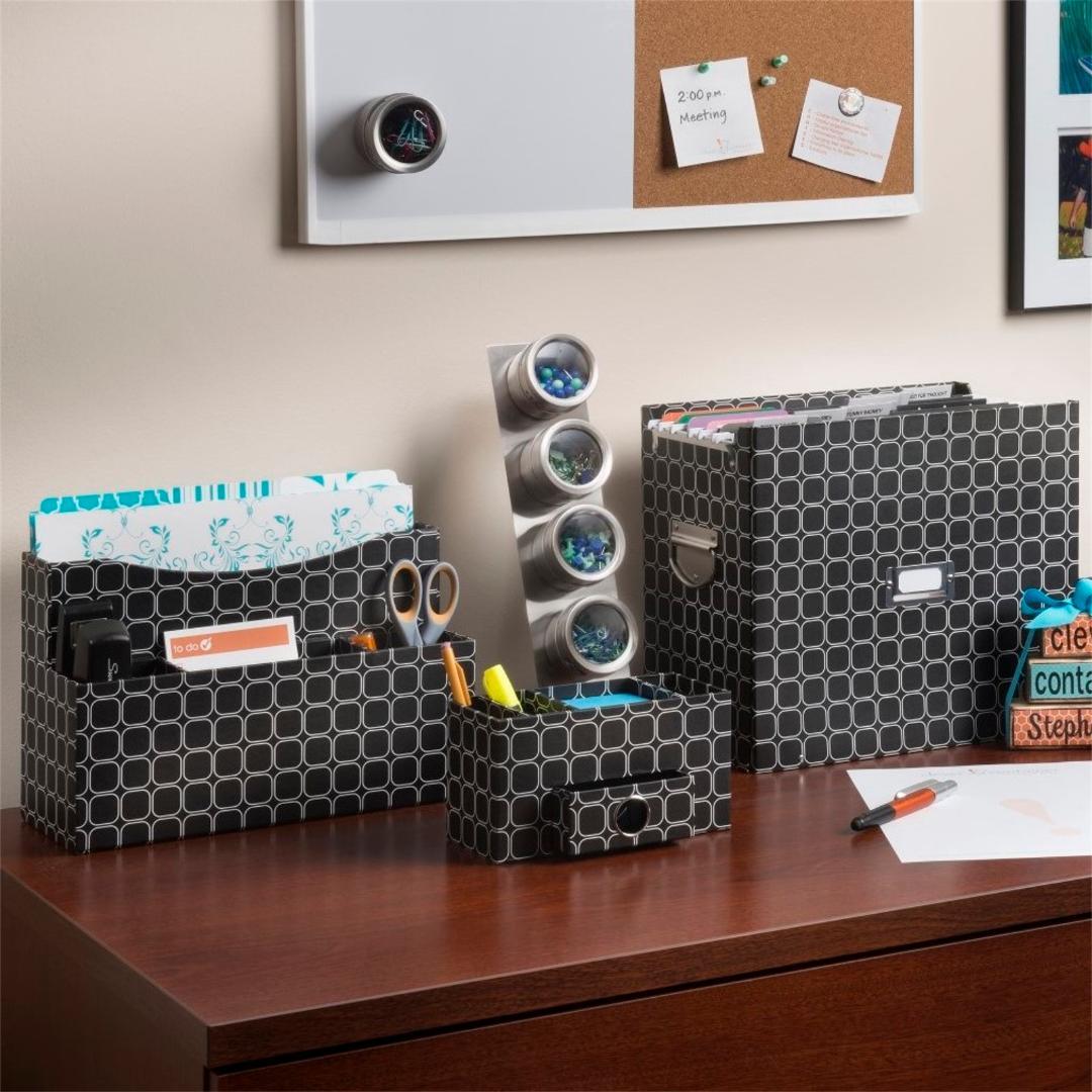 Organize for the office with Clever Organizing Solutions