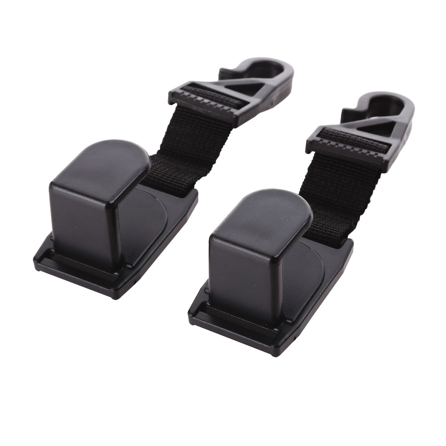Headrest Hooks - Set of 4 - Bundle