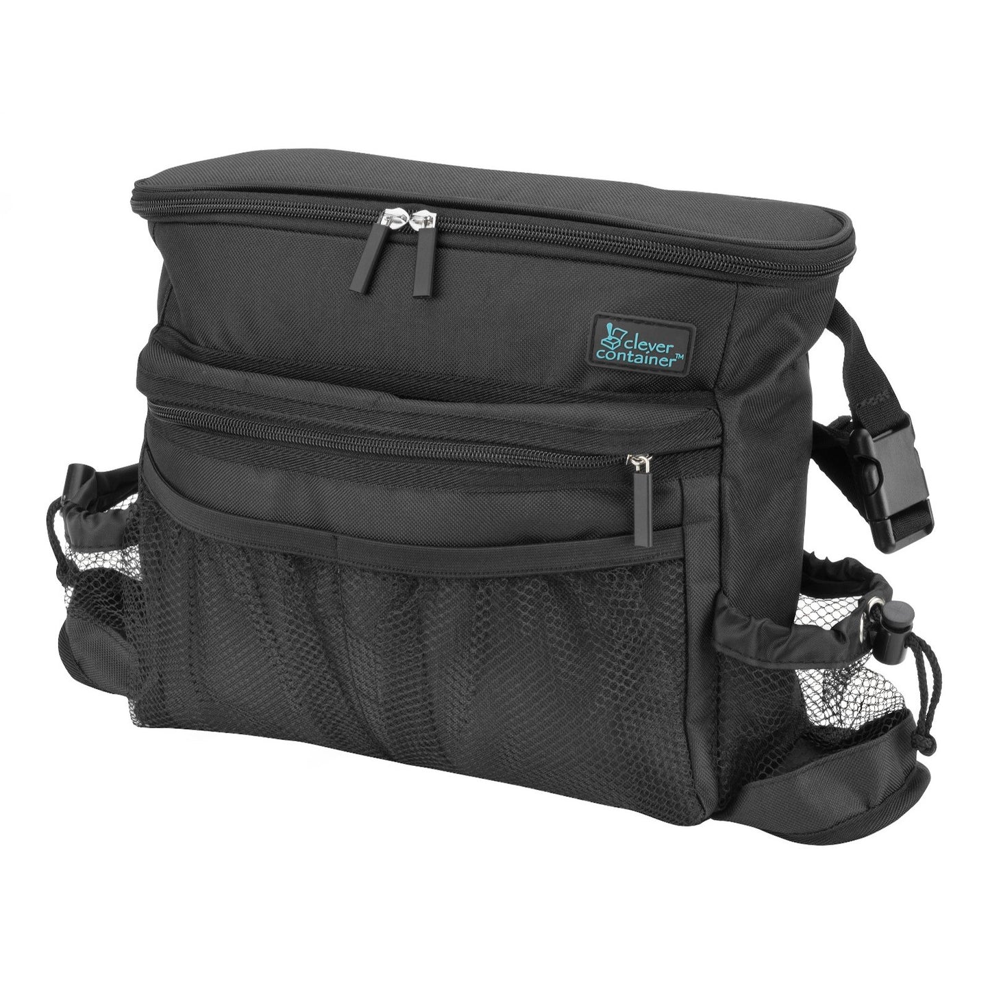 Insulated Tote On-The-Go - Black