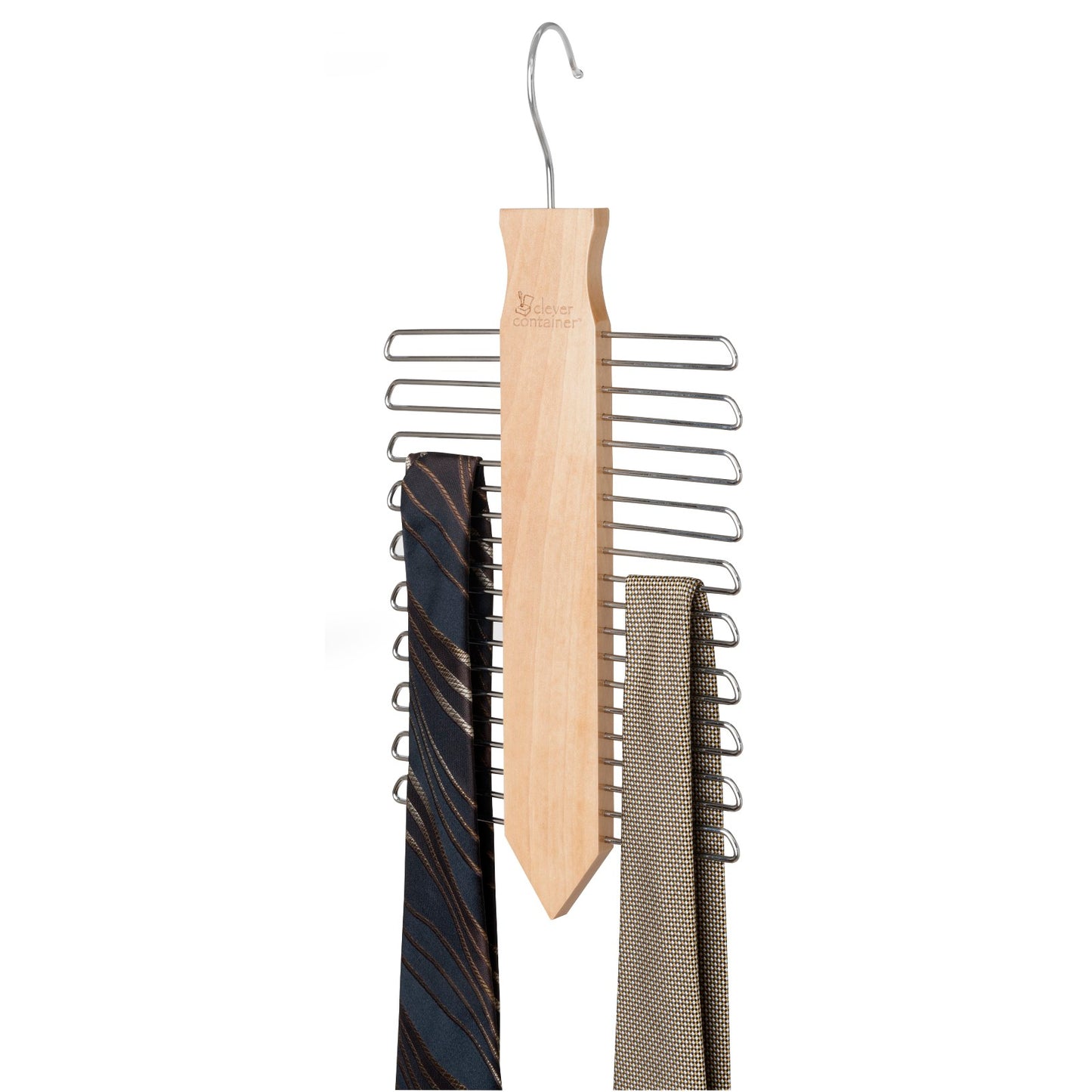 Trio of Speciality Wooden Hangers- 1 of each - Bundle