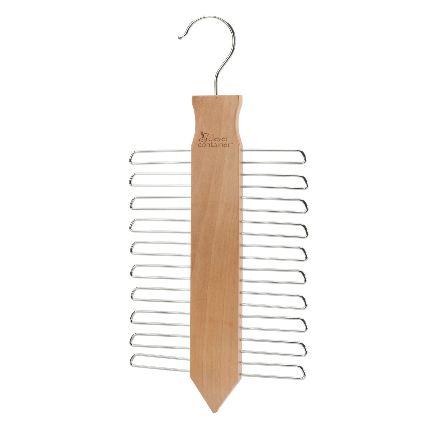 Trio of Speciality Wooden Hangers- 1 of each - Bundle