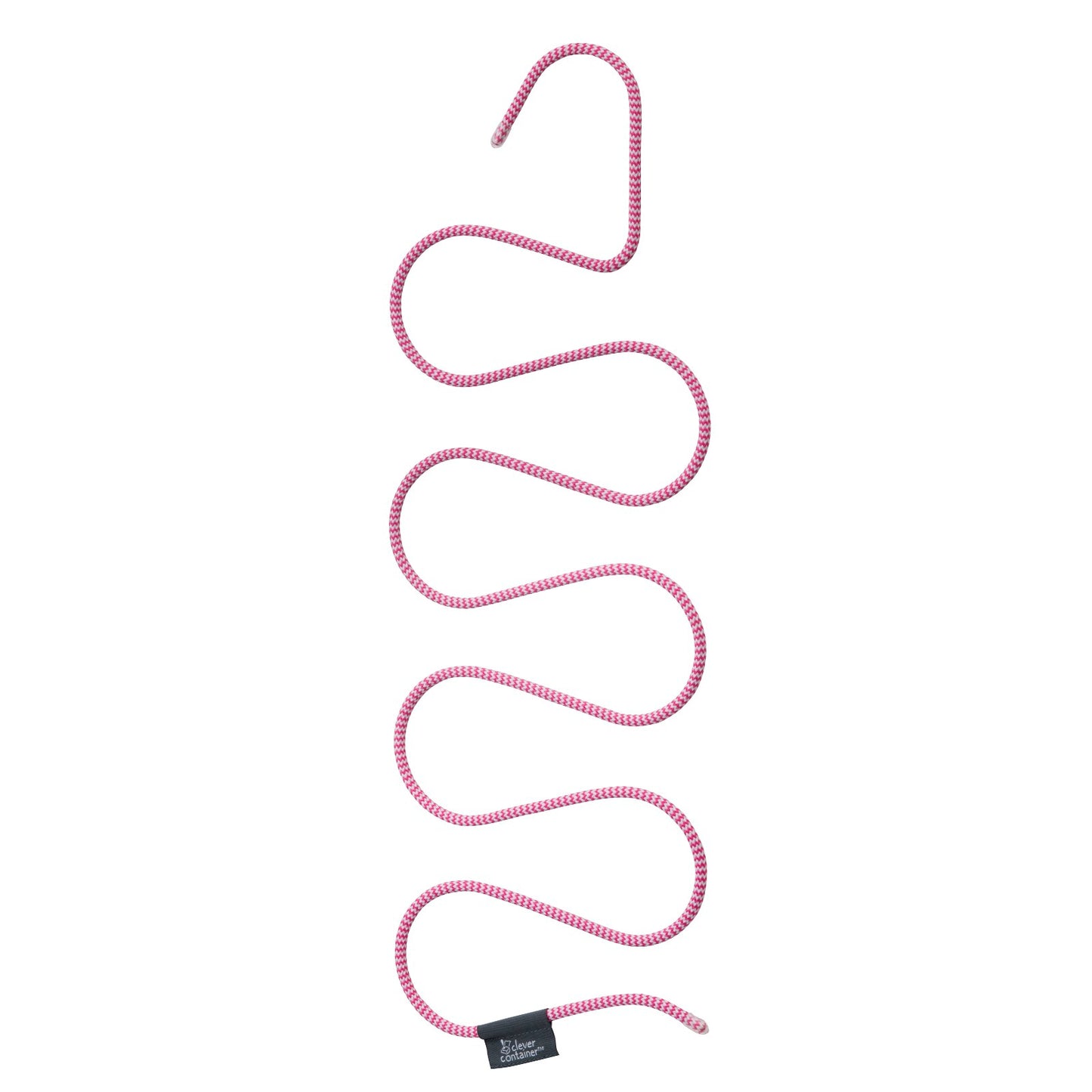 S-Curve Hanger - Pink