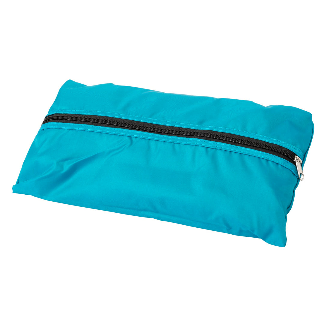 Clever Shopper - Cart Bag + Keep It Cool Cooler - Modern Links/Teal - Bundle