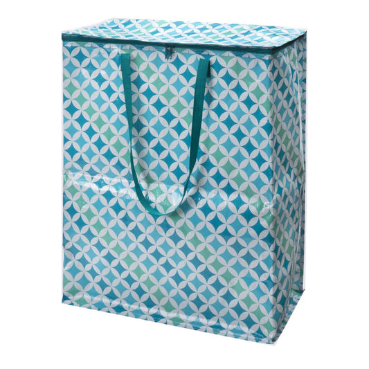 Pop 'N Pack - Zippered Storage Bag - Poppin' Teal