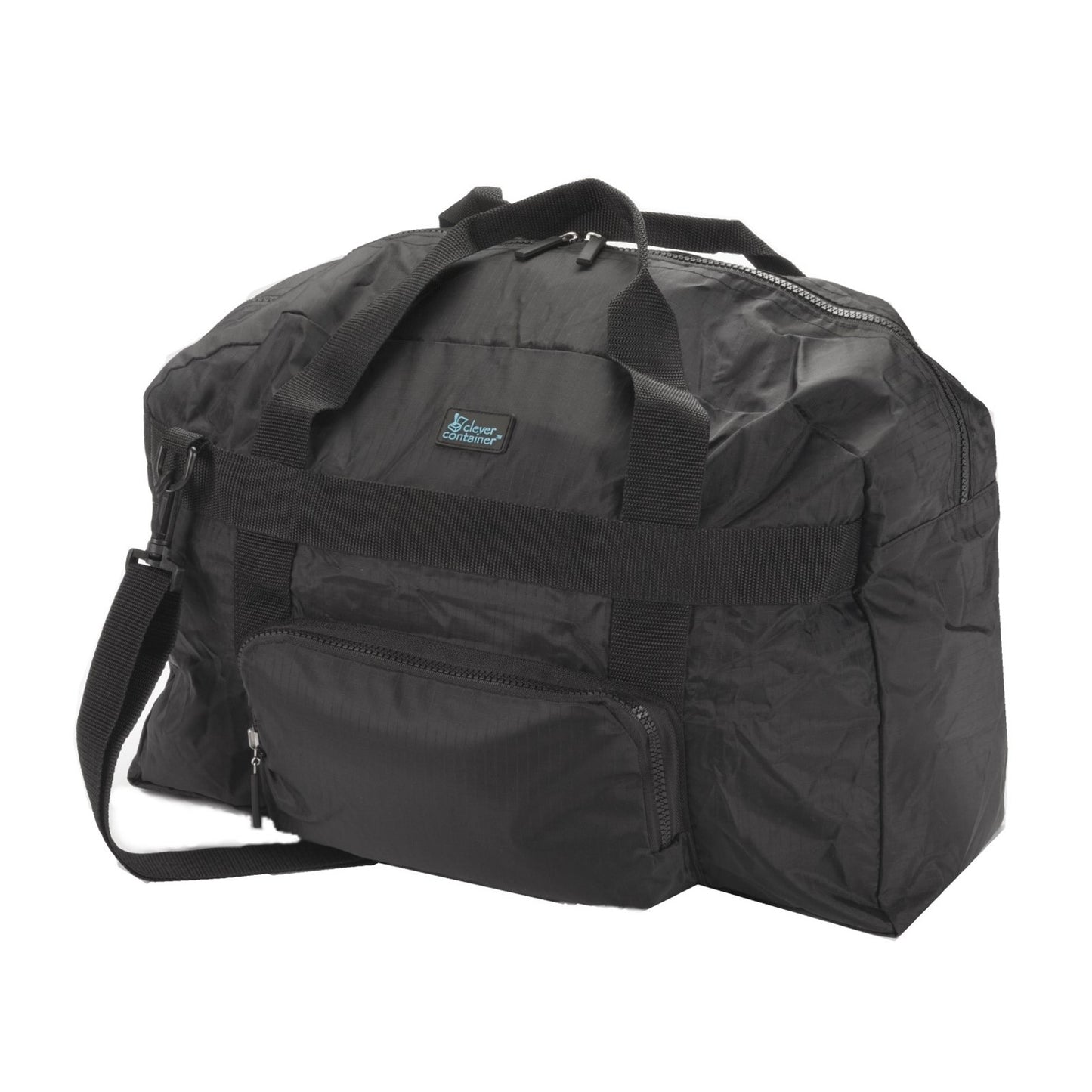 Collapsible Travel Bag - Black