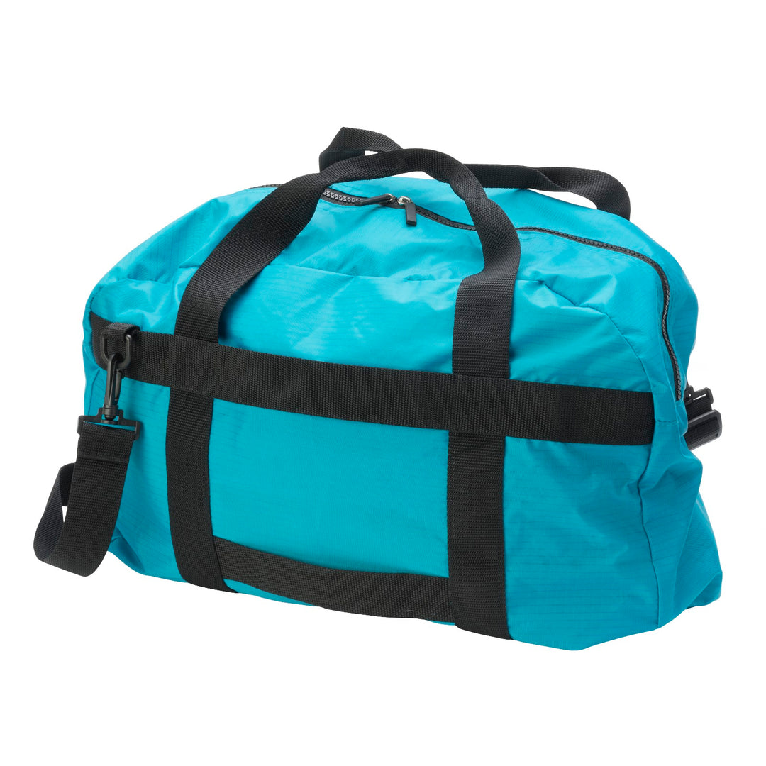 Collapsible Travel Bag - Color Teal