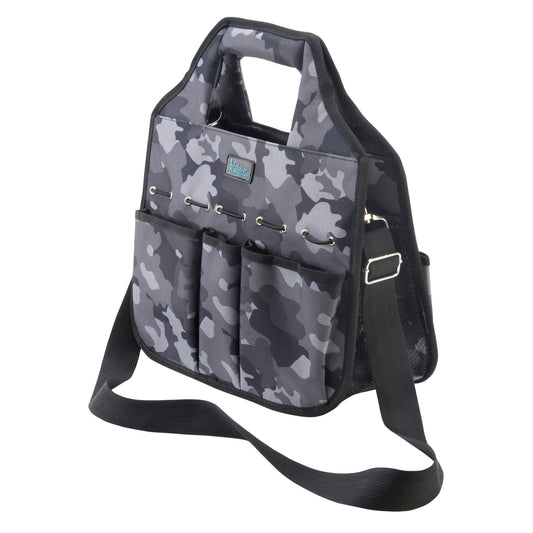 Stuff 'N Go - Messenger Style Bag - Camo + Adjustable Shoulder Strap